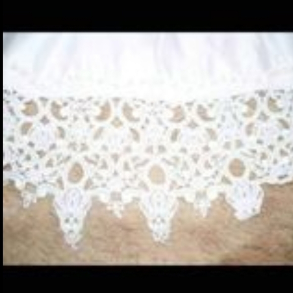 One of a kind Wedding Dress 3 peices - Picture 6 of 6